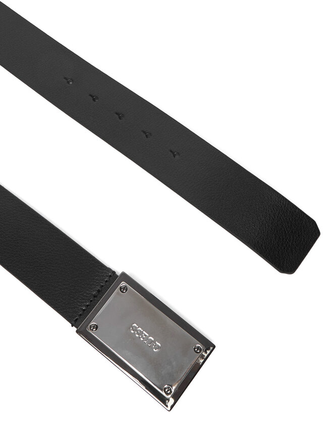 Guess Férfi öv Guess BM7846 P5440 Fekete