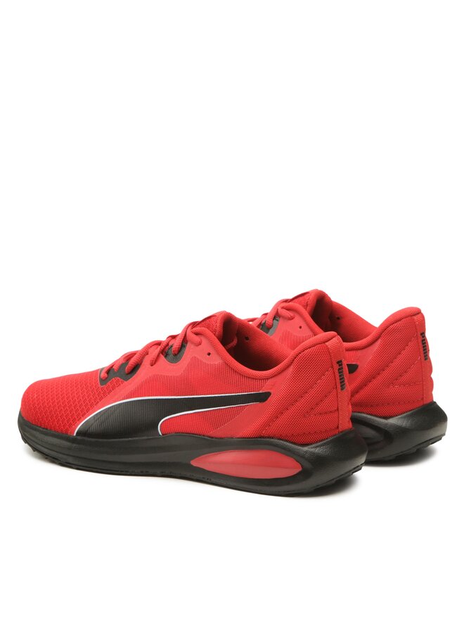 Puma Παπούτσια για Τρέξιμο Puma Twitch Runner Fresh 377981 04 Κόκκινο