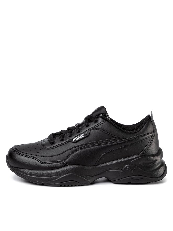 Puma Снікерcи Puma Cilia Mode 371125 01 Чорний