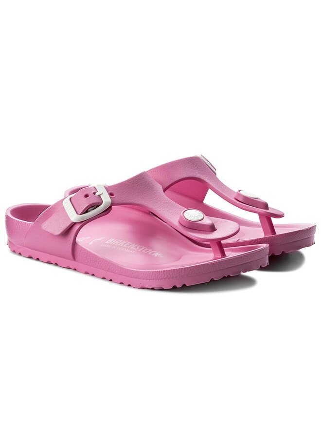 Zehentrenner Birkenstock Gizeh 0128463 Rosa eschuhe