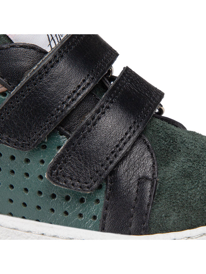 Sneakers Pom d'Api Mousse Dop N1SAAE0403 M Grün | eschuhe.de