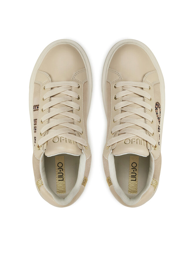 Liu Jo Сникърси Liu Jo Kylie 22 BF4061 PX230 Бежов