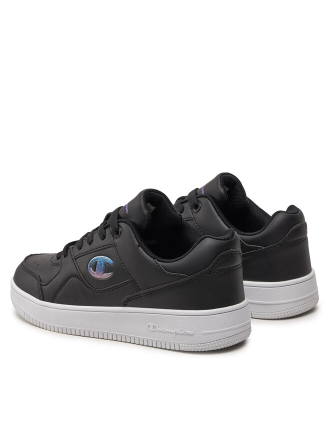 Champion Laisvalaikio batai Champion Rebound Low G Gs S32492-CHA-KK001 Juoda