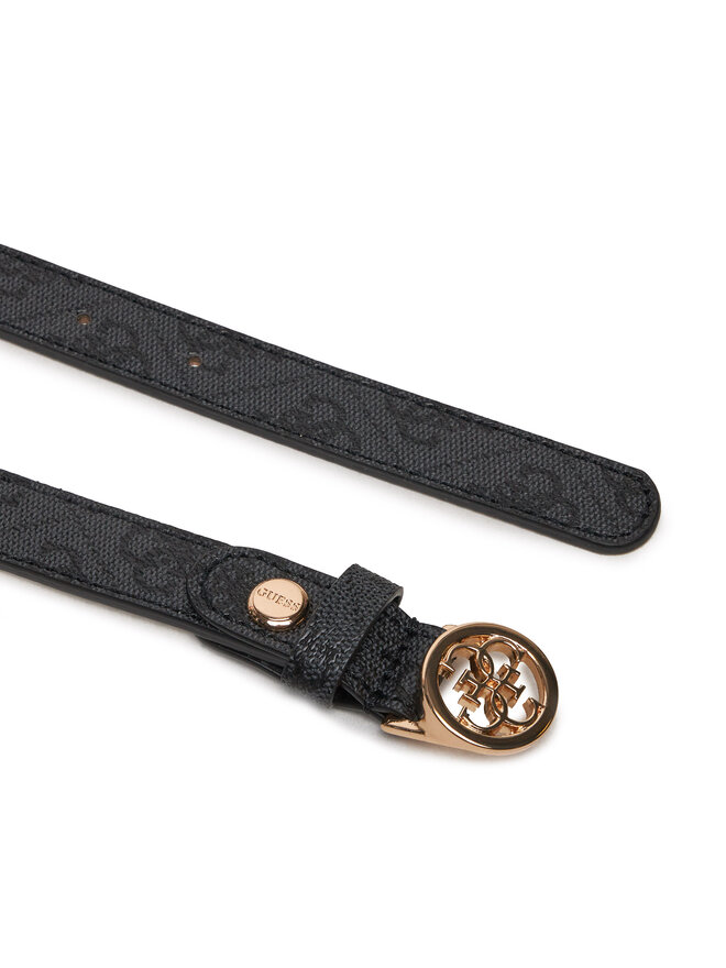 Guess Cinturón para mujer Guess Noelle (BG) Belts BW9161 P4320 Negro