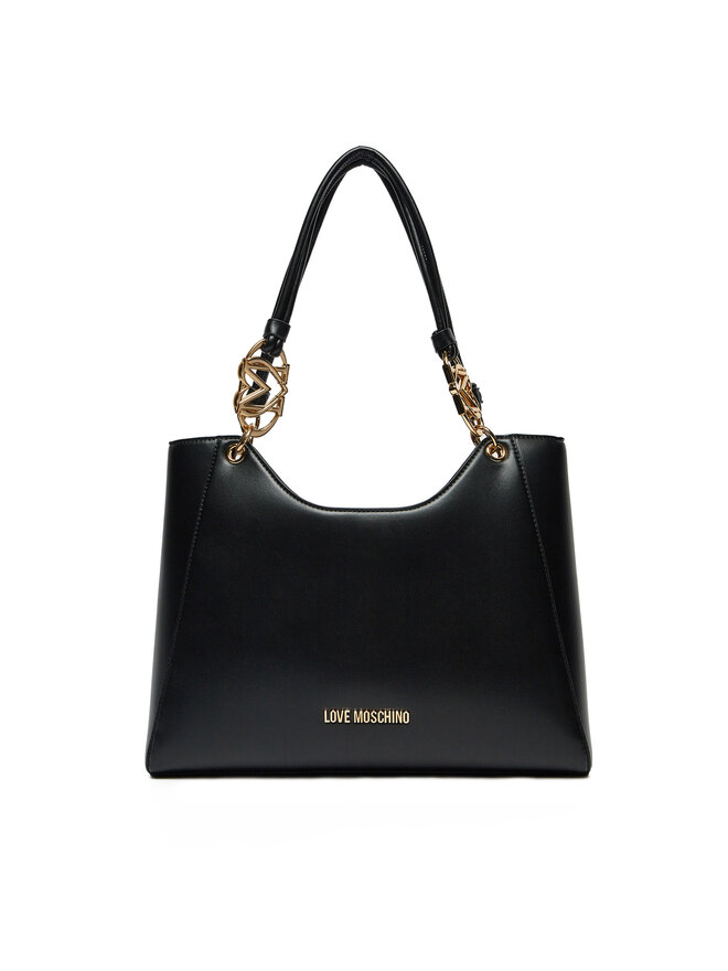 LOVE MOSCHINO Handtasche LOVE MOSCHINO JC4050PP1MLF0000 Schwarz