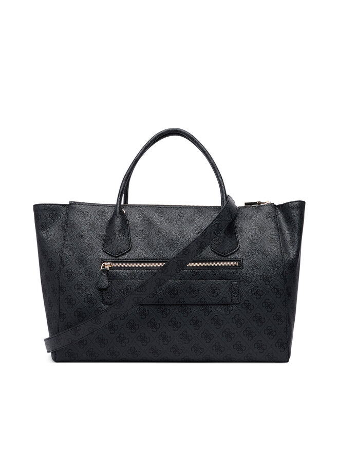 Guess Сумка Guess Marissa Logo HWSG24 82240 Темно-сірий