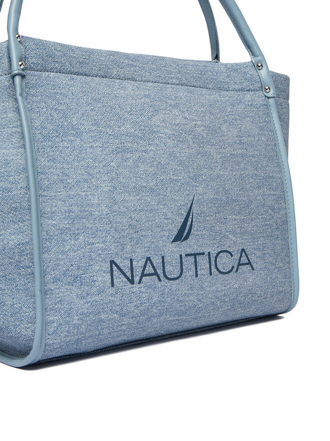 Nautica Сумка Nautica CEO-NTC-L-001-09 Голубий