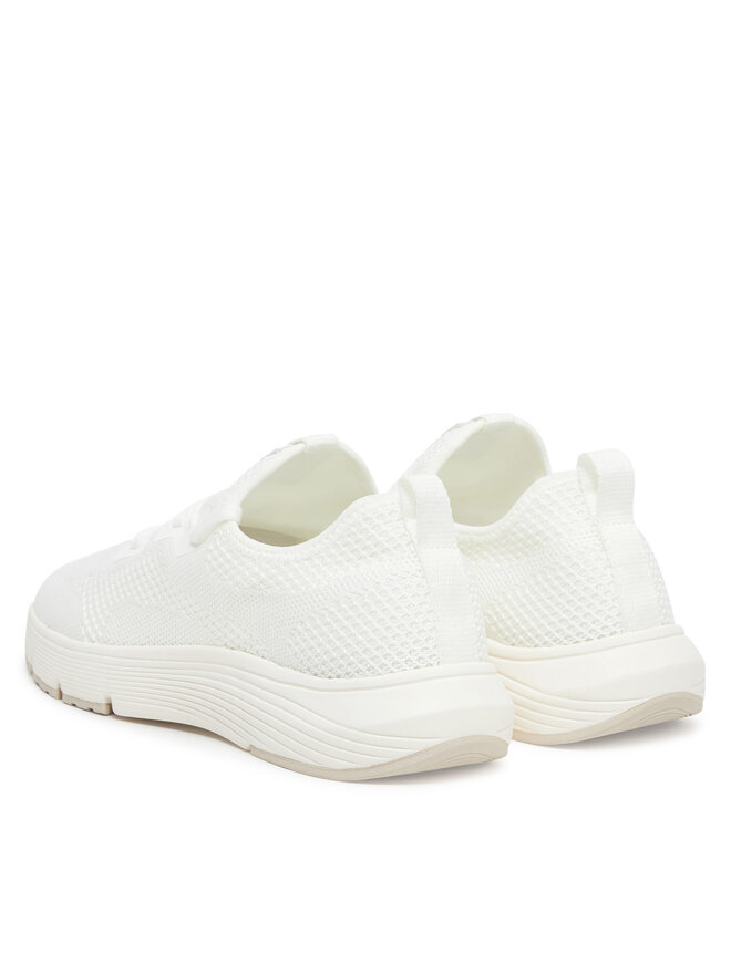 Marc O'Polo Sneakersy Marc O'Polo RR2M3002 Biela