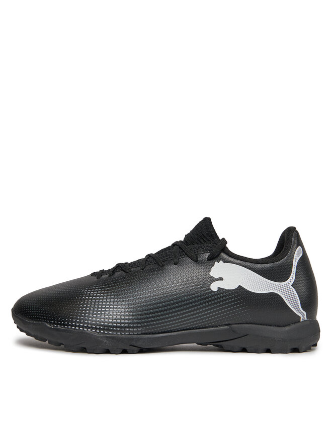 Puma Ghete pentru fotbal Puma Future 7 Play Tt 107726 02 Negru