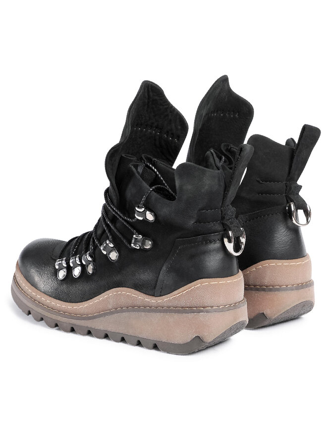 QUAZI Botines QUAZI QZ-51-05-000975 Negro