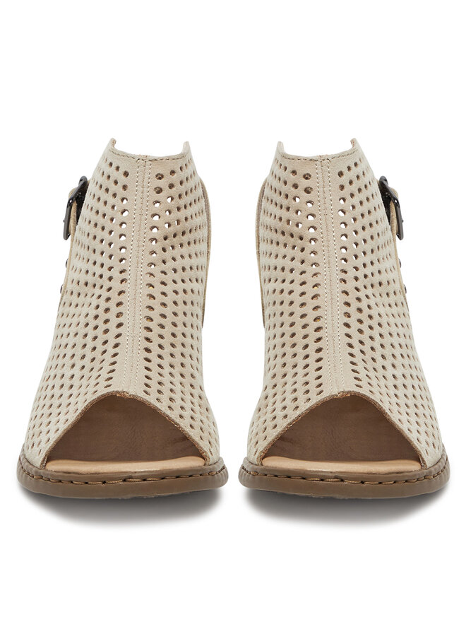 Rieker Sandalen Rieker CEO-V0590-60 Hellbeige