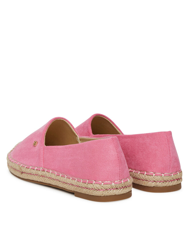 DeeZee Espadrilles DeeZee Q124-1 Rózsaszín