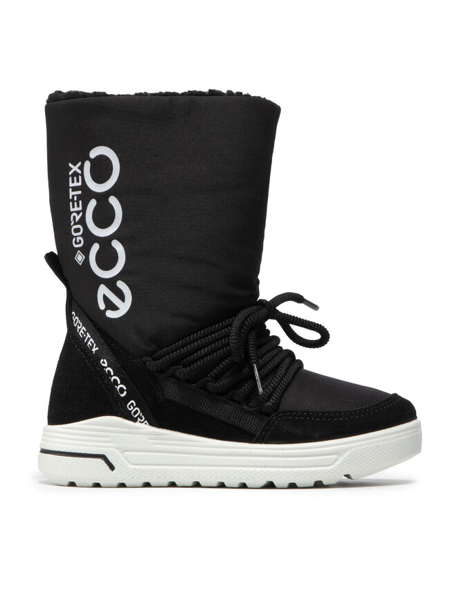 ECCO Snehule ECCO Urban Snowboarder GORE-TEX 72234251052 Čierna