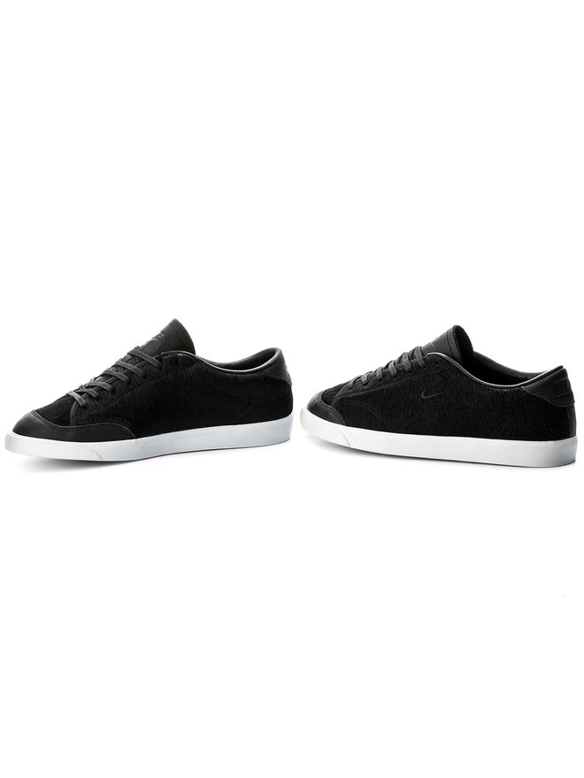 Sneakers Nike All Court 2 Low Lx 875789 001 Schwarz eschuhe