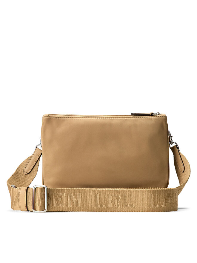 LAUREN RALPH LAUREN Táska LAUREN RALPH LAUREN Landyn 431970156001 Barna