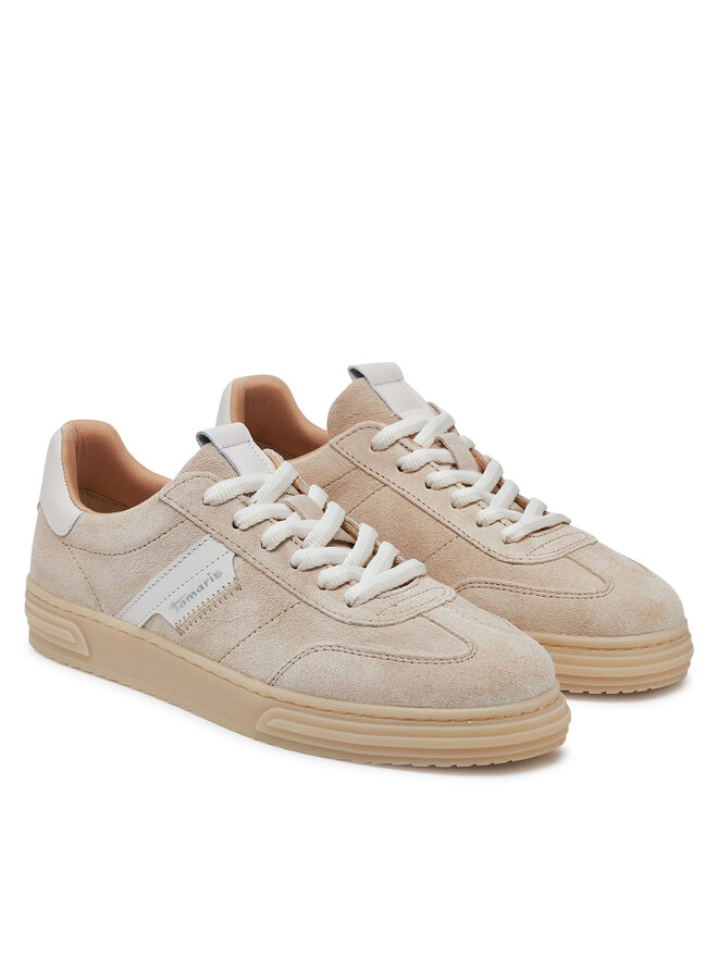 Tamaris Sneakersy Tamaris 1-23788-42 Beżowy