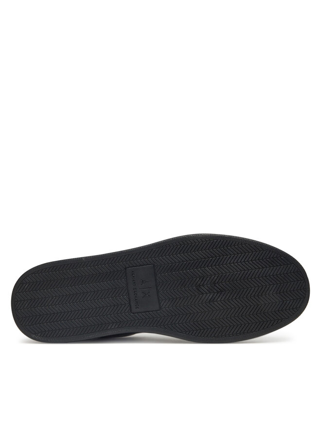 Armani Exchange Sneakersy Armani Exchange XM000141 AF11912 UC001 Czarny