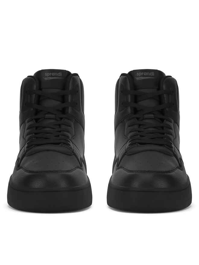 Sprandi Sneakersy Sprandi MP-V12-792 Czarny