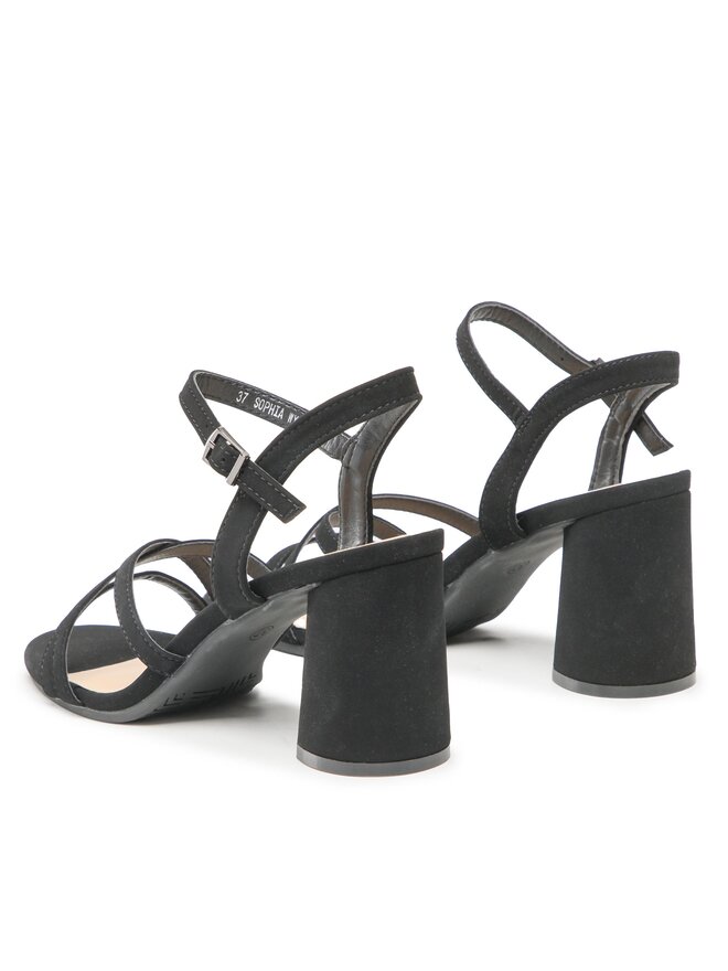 Jenny Fairy Sandalias Jenny Fairy SOPHIA WYL3402-6 Negro