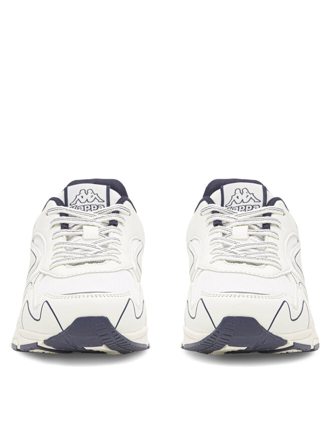 Kappa Tenisice Kappa Logo Spack 361Q1DW-A07 Bijela
