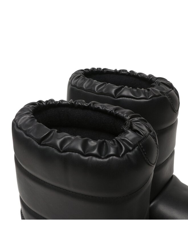 LOVE MOSCHINO Schneeschuhe LOVE MOSCHINO JA24142G1HIT400A Schwarz