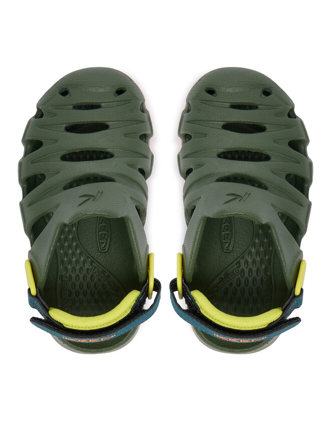 Keen Босоніжки Keen Hyperflt 1031992 Темно-зелений