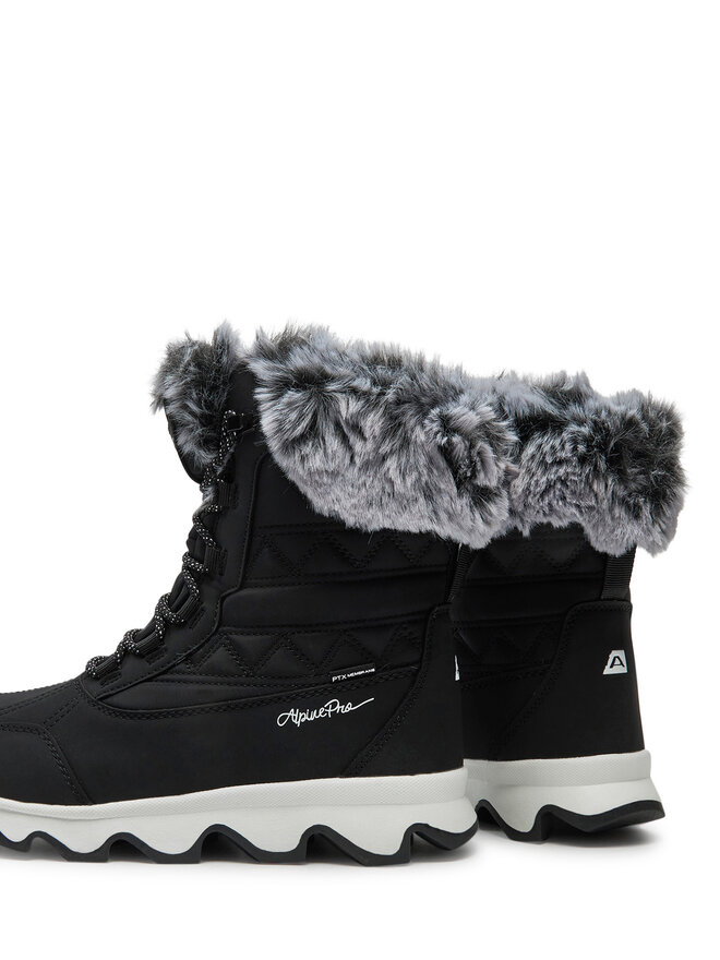 ALPINE PRO Schneeschuhe ALPINE PRO Kolata LBTD465990 Schwarz