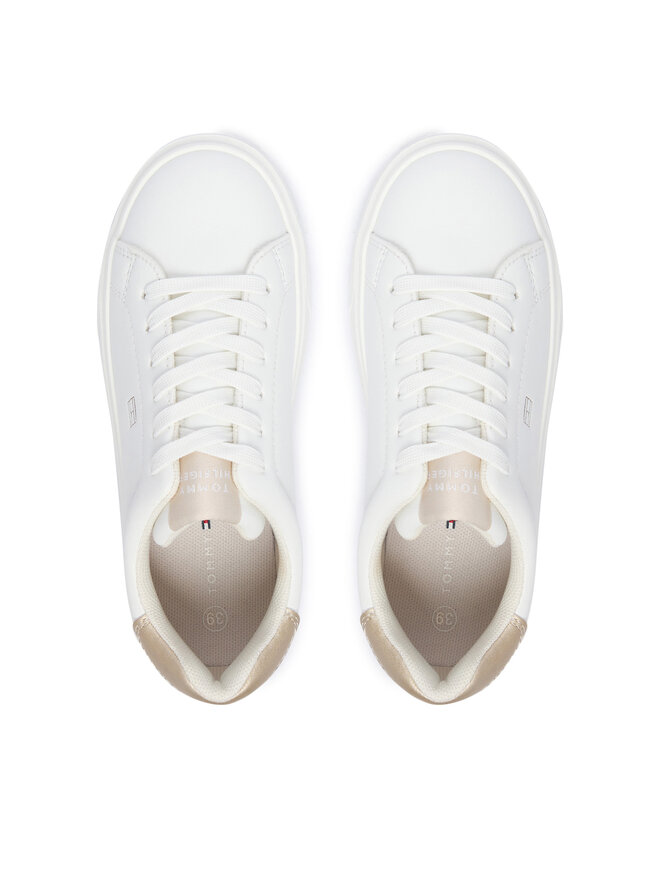 Tommy Hilfiger Sneakers Tommy Hilfiger T3A9-35073-1355X048 D Weiß