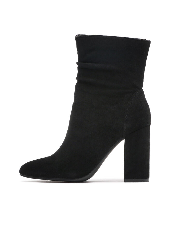 DeeZee Stiefeletten DeeZee WYL3236-1 Schwarz