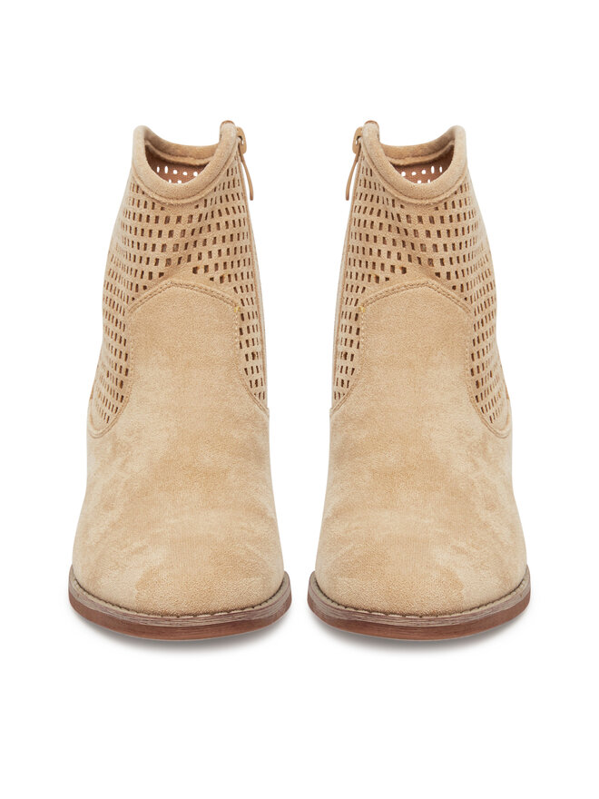 DeeZee Botines DeeZee HX20208-3 Beis