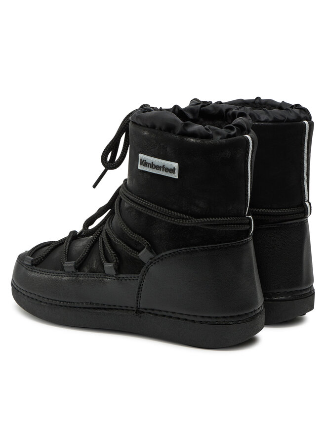 Kimberfeel Schneeschuhe Kimberfeel Erica Schwarz