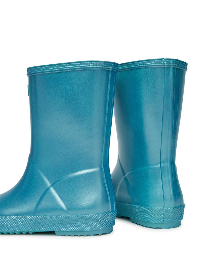 Hunter Гумові чоботи Hunter HFRK0004242 Голубий