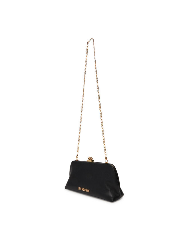 LOVE MOSCHINO Handtasche LOVE MOSCHINO JC4287PP0MKP0000 Schwarz