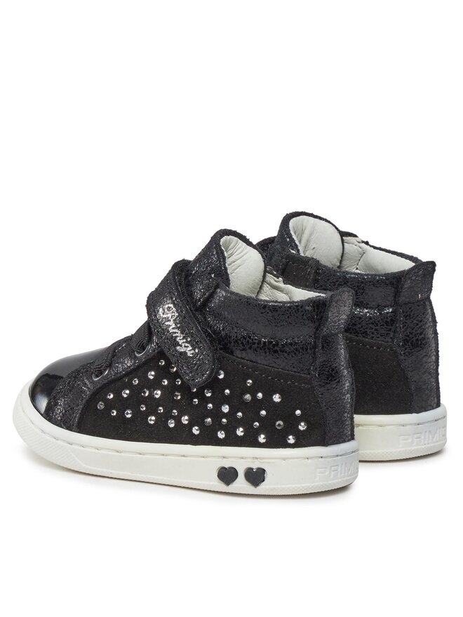 Primigi Botines planos Primigi 4902222 Negro