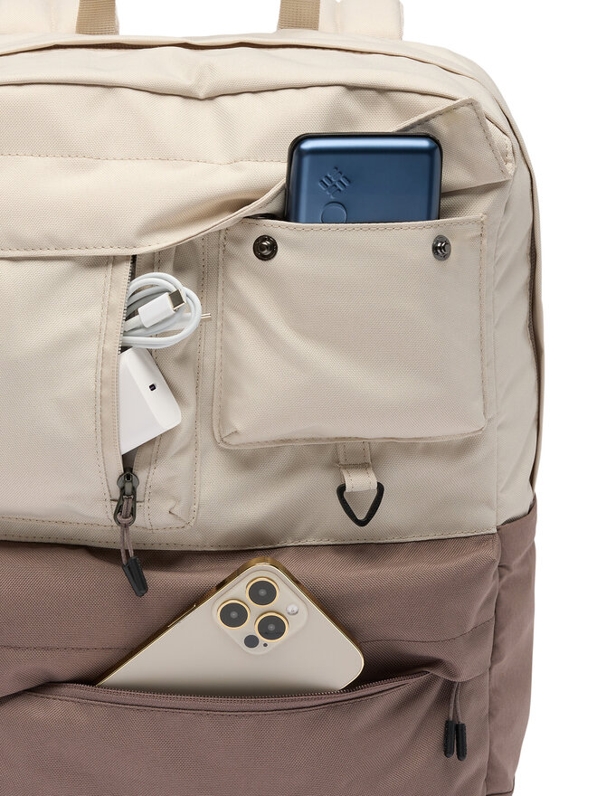 Columbia Ruksak Columbia Street Transit Bacpack II 2101751 Hnedá