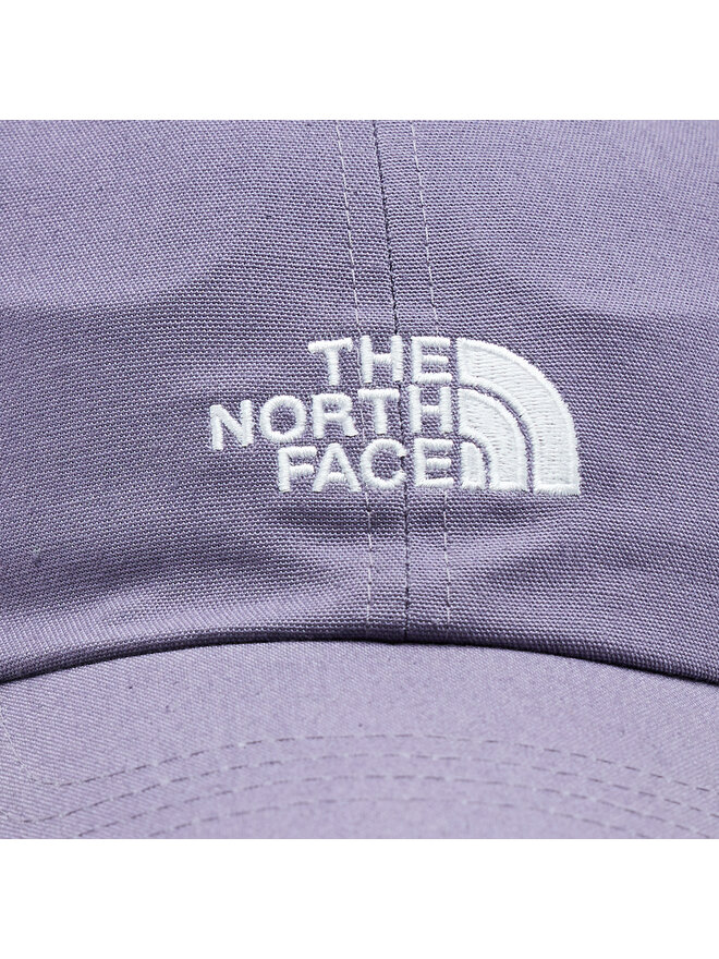 The North Face Kšiltovka The North Face Norm NF0A3SH3N141 Fialová