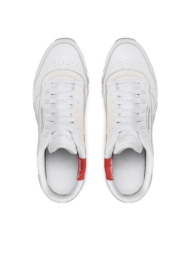 Reebok Sneakers Reebok Classic Leather GX6200 Alb