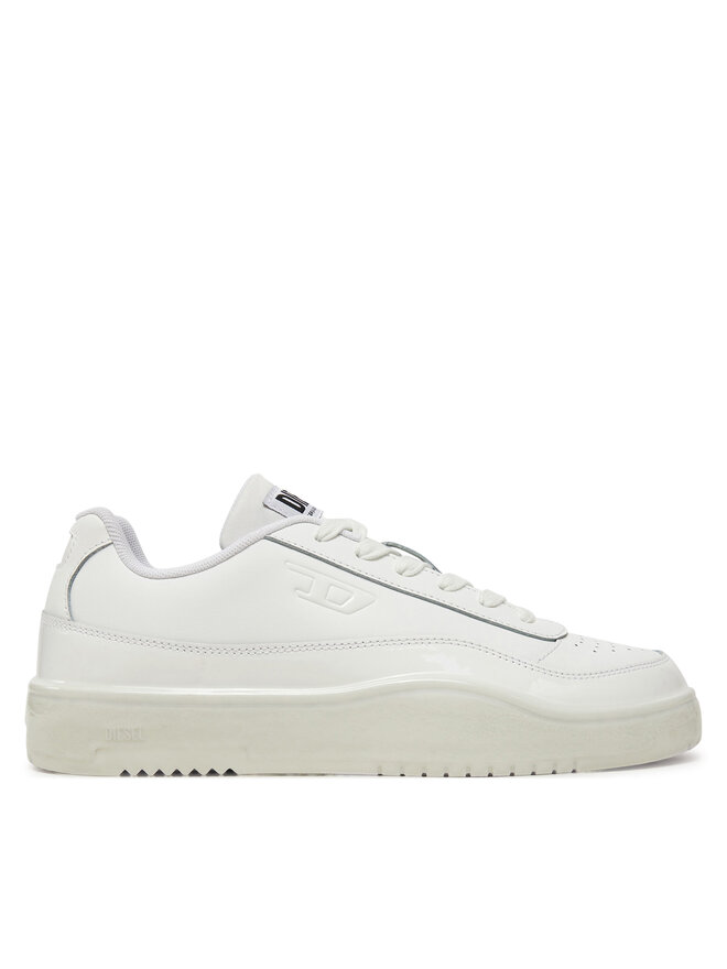 Diesel Sneakersy Diesel S-Tracker-D Y03608 P8124 T1002 Bílá
