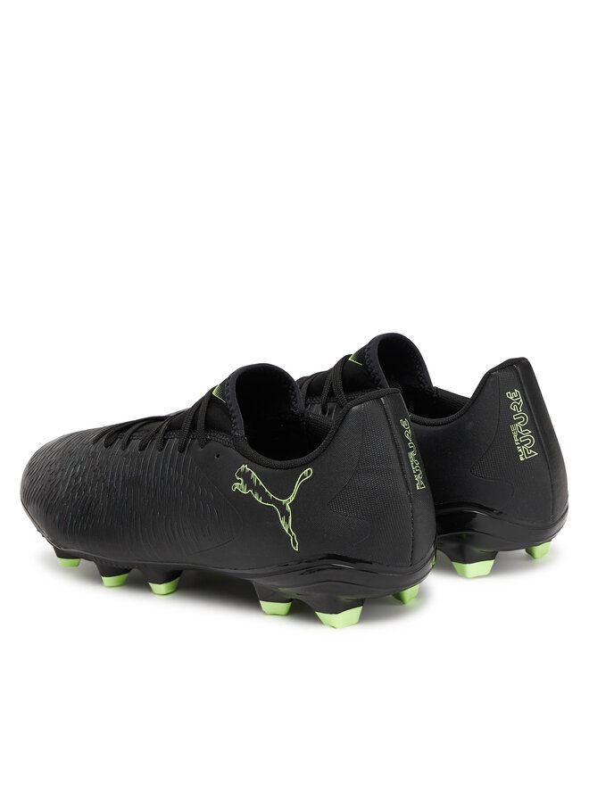 Puma Ποδοσφαιρικά Παπούτσια Puma Future 8 Play Fg/Ag 108602 02 Μαύρο