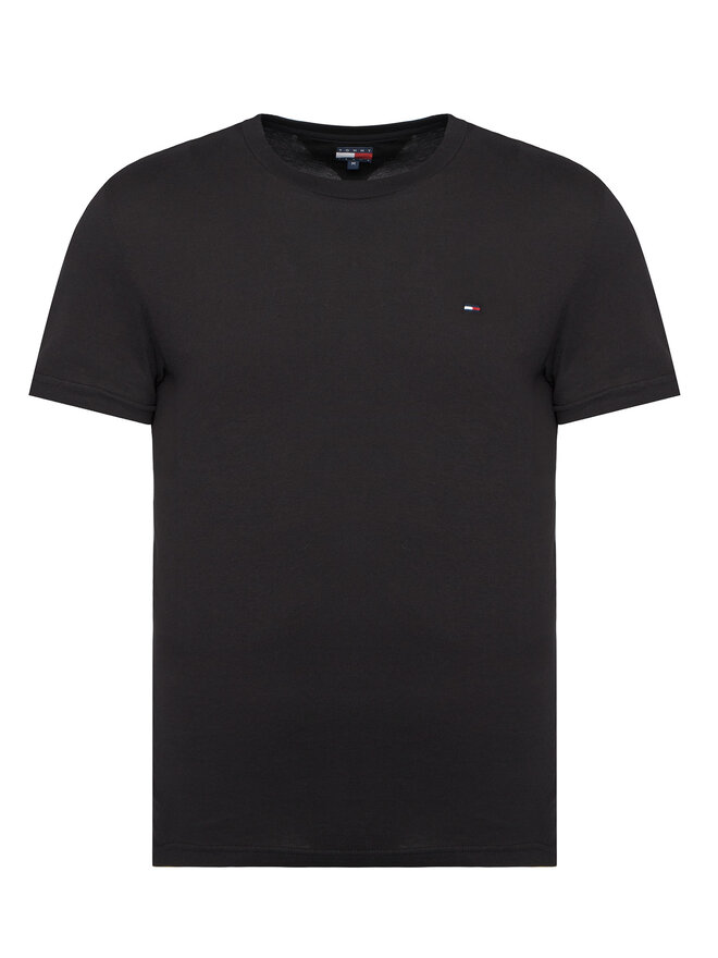 Tommy Jeans Tommy Jeans T-Shirt-Set DM0DM20687 Dunkelblau Slim Fit