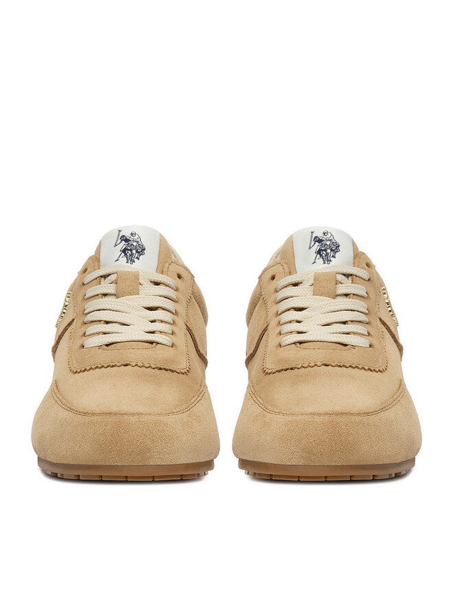 U.S. Polo Assn. Снікерcи U.S. Polo Assn. EO-CAMMY001W/6S1 Бежевий
