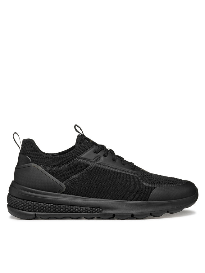 Geox Sneakers Geox U Spherica Actif U55BAB 0006K C9997 Nero