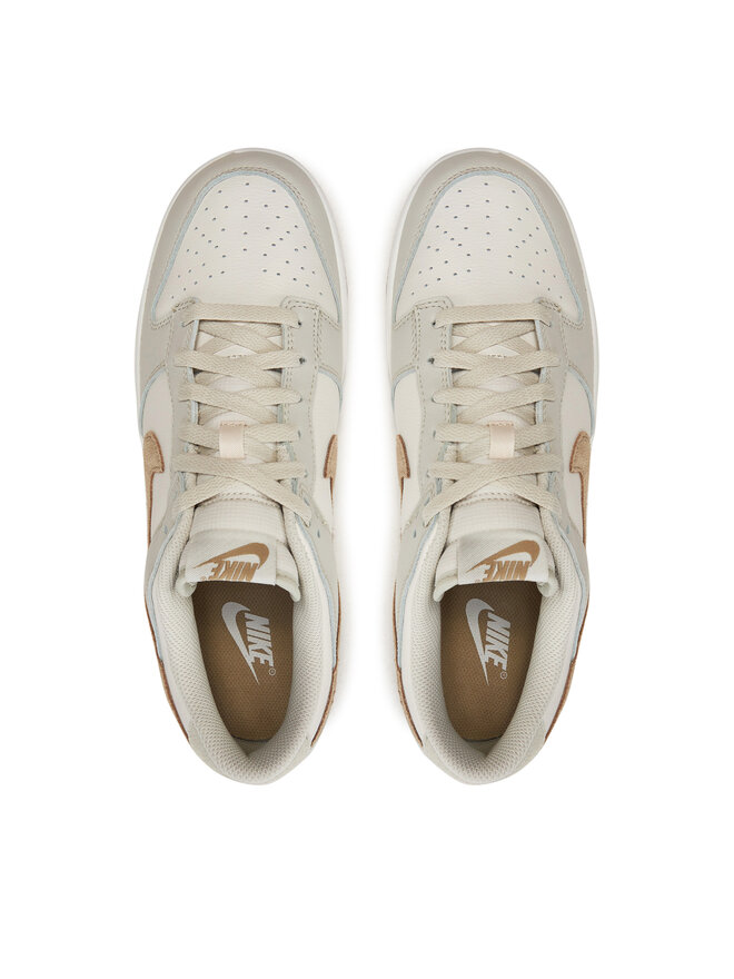 Nike Sneakersy Nike Dunk Low Retro Se FJ4188 001 Biały