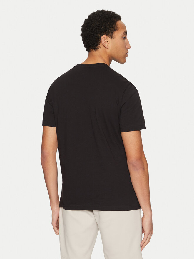 Calvin Klein Calvin Klein Camiseta K10K114163 Negro Regular Fit