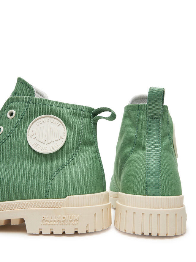 Palladium Trapery Palladium Pampa Sp20 Hi Cvs 76838-305-M Zielony