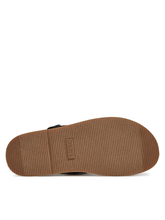 DKNY Espadryle DKNY Bernae K1598945 Czarny