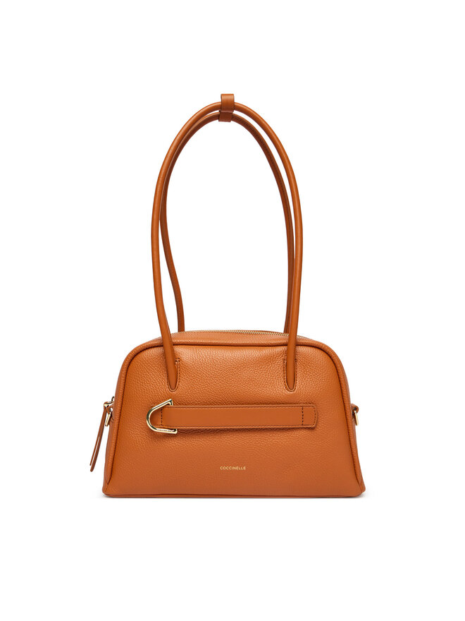 Coccinelle Сумка Coccinelle U4A Coccinellepaki E1 U4A 12 01 01 Коричневий