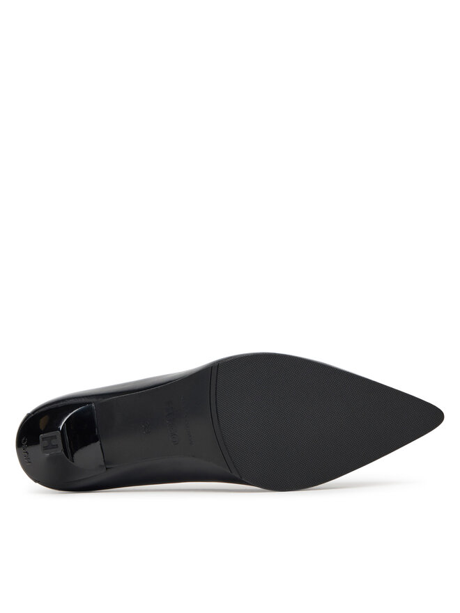 HUGO High Heels HUGO Katniss 50552669 Schwarz