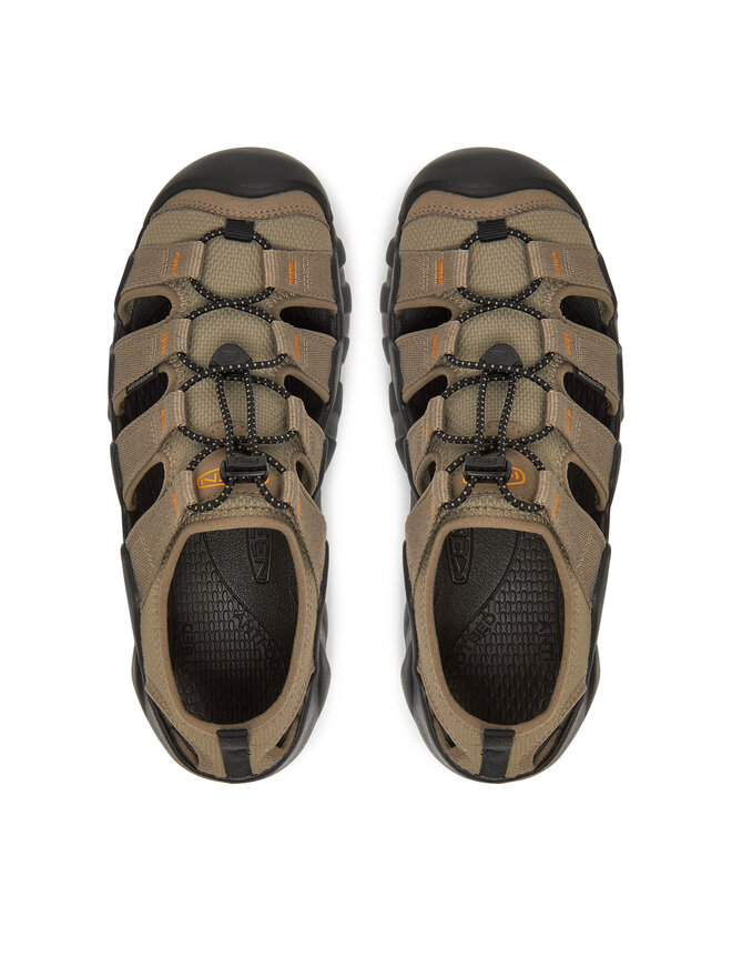 靴 KEEN HYPERPORT H2 1030857 Босоніжки Keen Hyperport H2 1030857 Хакі | evzuttya.com.ua