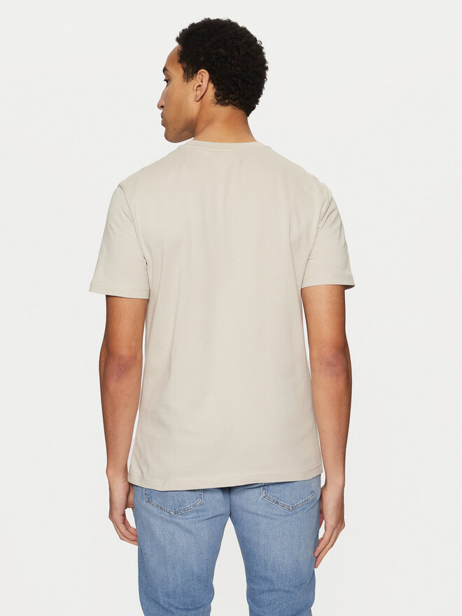 Calvin Klein Calvin Klein Футболка K10K114156 Бежевий Regular Fit